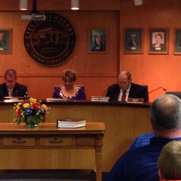 Photos at Newberry City Hall City Hall in Newberry