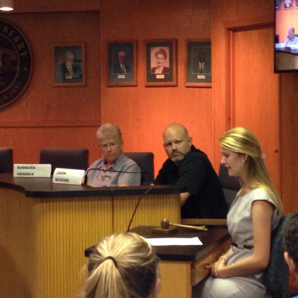 Photos at Newberry City Hall City Hall in Newberry