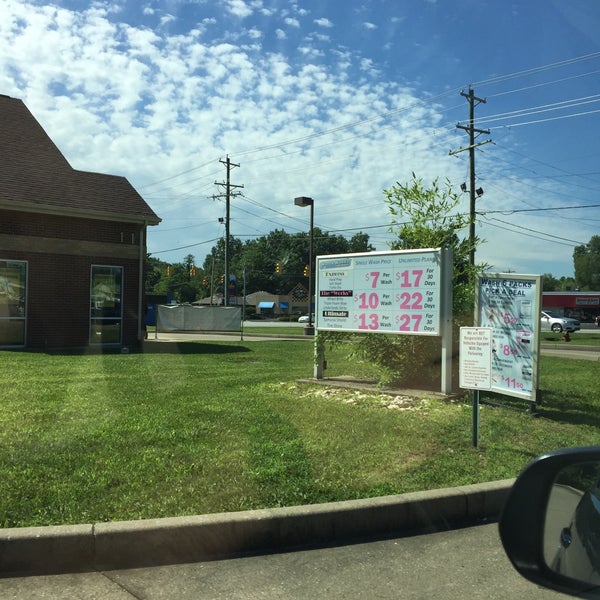 Water Works Car Wash 1104 Ohio Pike