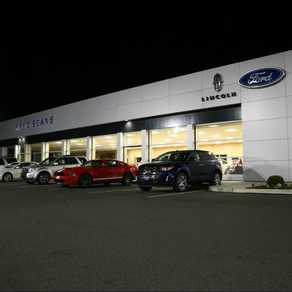 Fred Beans Ford of Doylestown Car Dealership in Doylestown