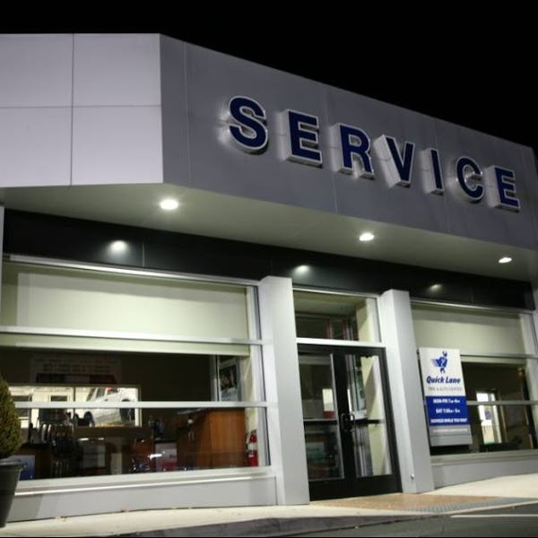 Fred Beans Ford of Doylestown Car Dealership in Doylestown