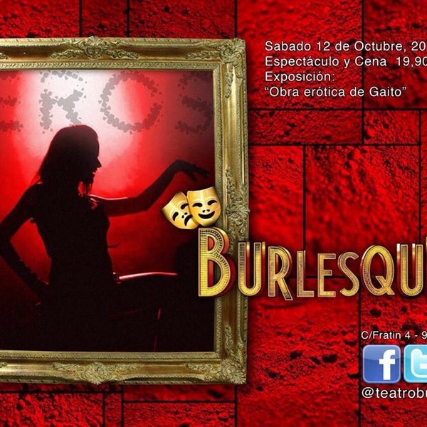 Foto diambil di Teatro Burlesque oleh Jose maria M. pada 10/25/2013