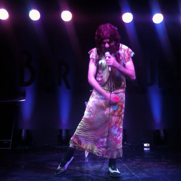 11/25/2013にJose maria M.がTeatro Burlesqueで撮った写真