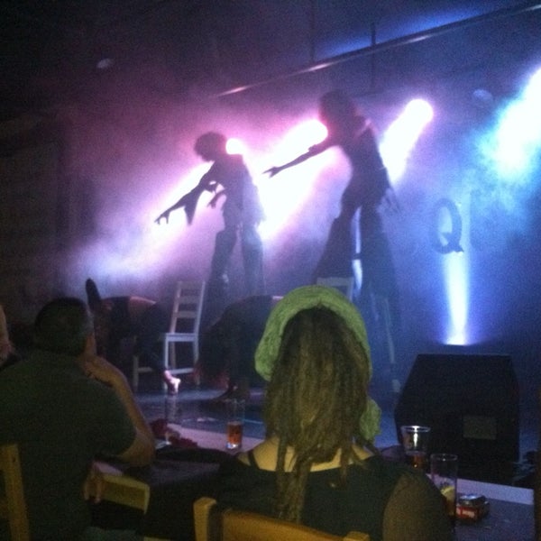 11/3/2013にJose maria M.がTeatro Burlesqueで撮った写真