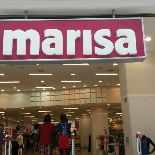 Marisa Shopping Aricanduva – Lit