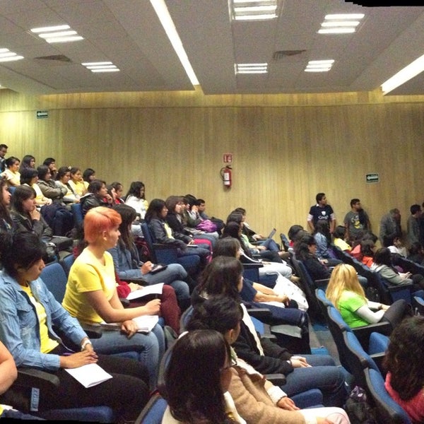 Auditorio Raul J. Marsal Coyoacán, Distrito Federal