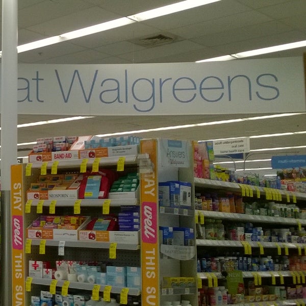 Photos at Walgreens Columbia City 4412 Rainier Ave S