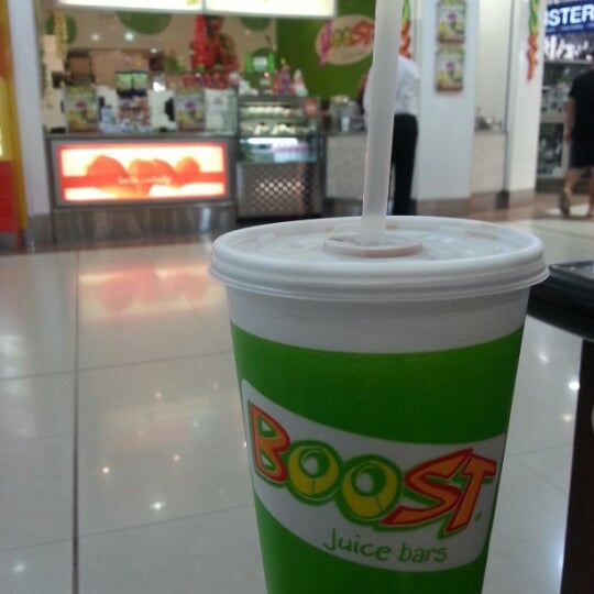 Boost Juice Southport, QLD