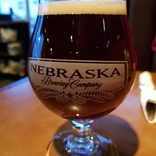 Foto tirada no(a) Nebraska Brewing Company por Kory K. em 3/20/2018
