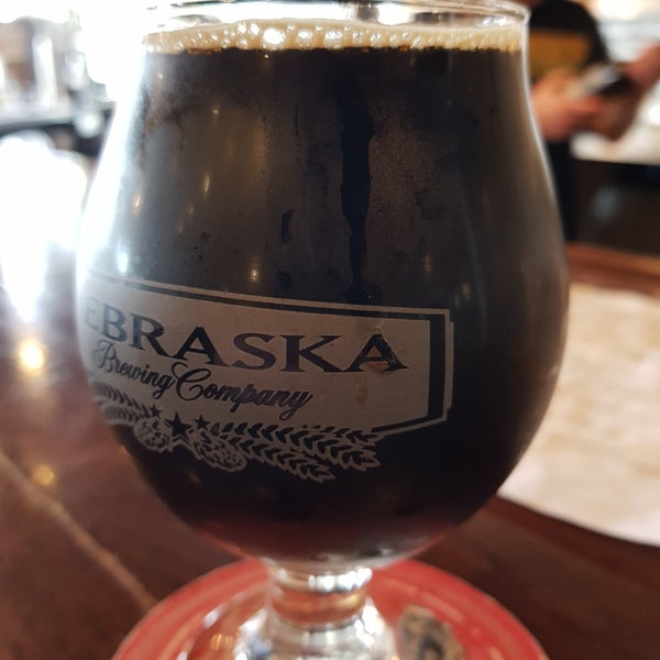 Foto tirada no(a) Nebraska Brewing Company por Kory K. em 5/7/2019