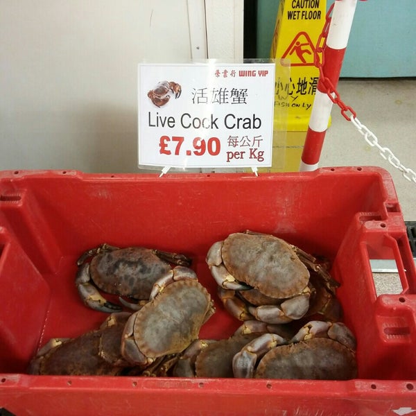 Photos at Wing Yip Centre 544 Purley Way