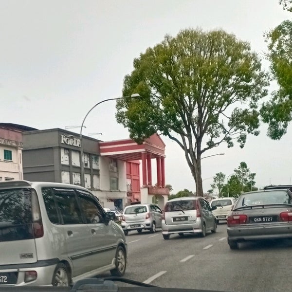 Forda Supermarket Kuching, Sarawak