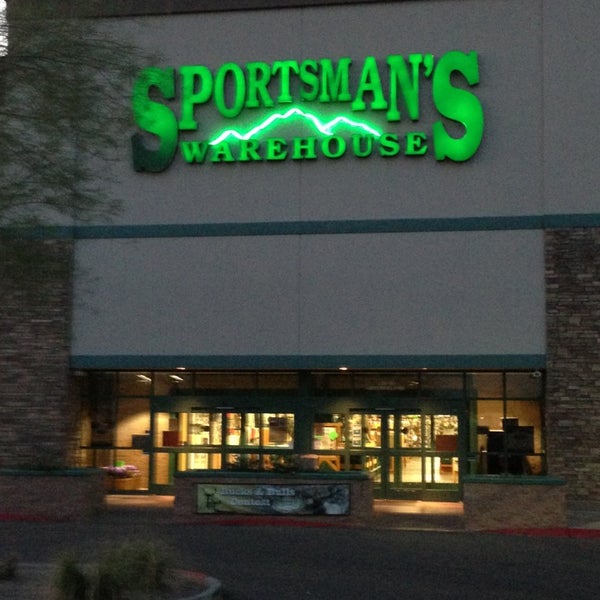 Sportsman's Warehouse 11 tips