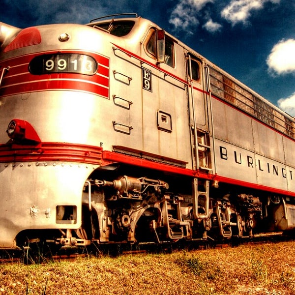 Photo prise au The Gold Coast Railroad Museum par Mike J. le2/22/2014