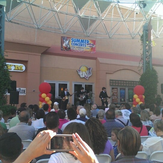 Photo taken at Janss Marketplace by Roni R. on 8/29/2013