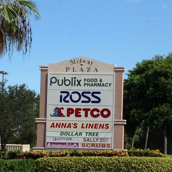 Midway Plaza Shopping Mall