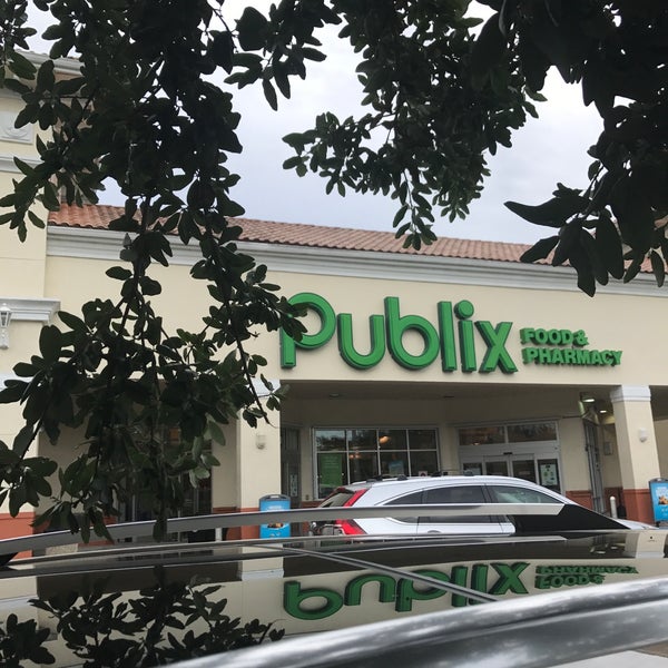 Publix West Delray Beach, FL