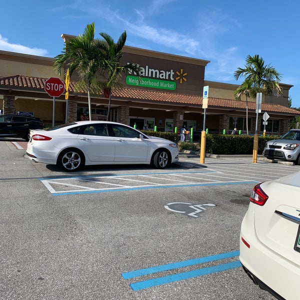 Walmart Neighborhood Market Miami Gardens