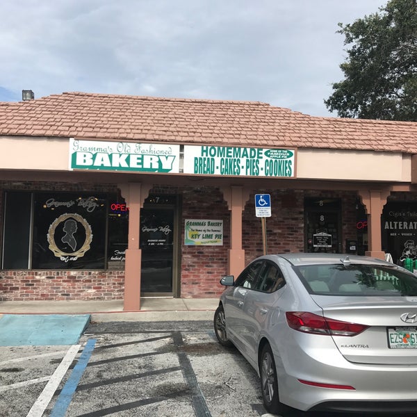 Gramma's Old Fashioned Bakery Delray Beach, FL