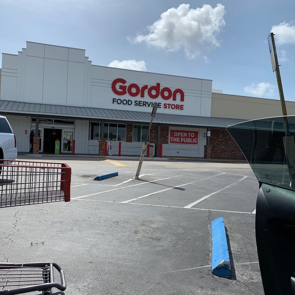 Gordon Food Service Store Grocery Store in Boynton Beach