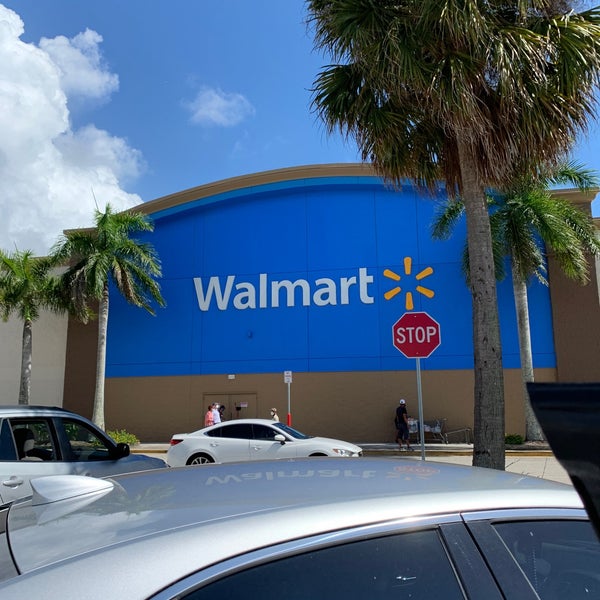 Walmart Supercenter Boynton Beach, FL