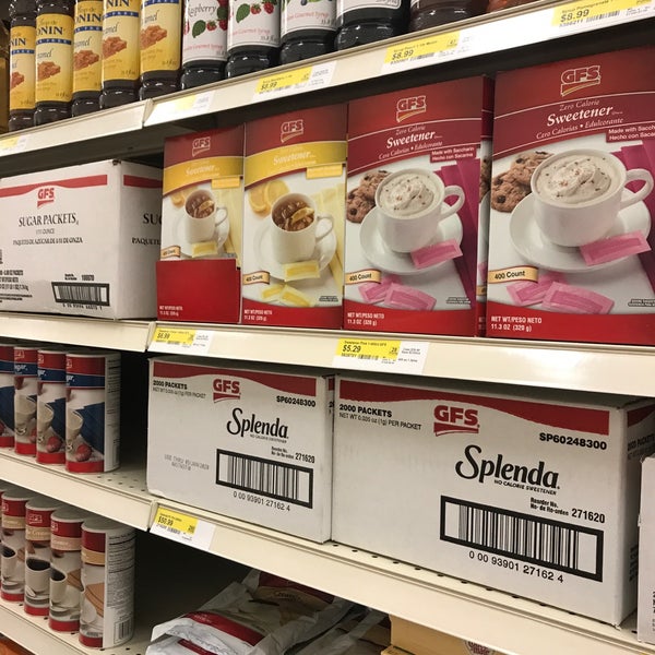 Gordon Food Service Store Grocery Store in Boynton Beach