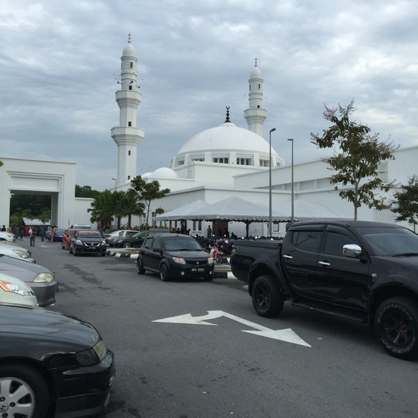 Masjid Hussain - Seremban 2, Negeri Sembilan