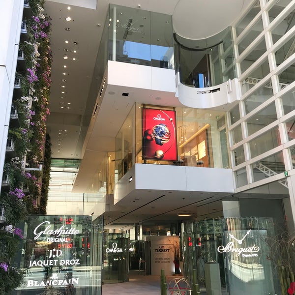 オメガブティック銀座本店 Omega Boutique Ginza 銀座 東京 東京都