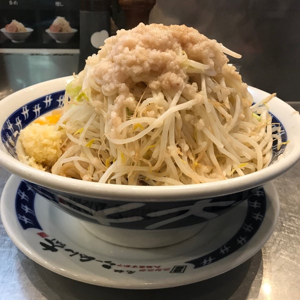 らーめん大 377人の訪問者 から 7個のtips 件