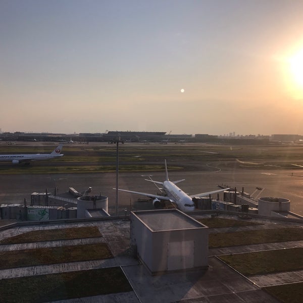 ギャラクシーホール 羽田空港 90人の訪問者 から 1つのtip 件