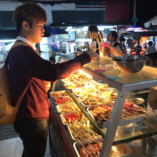 Photo taken at Amornpan Market by kpodkph on 2/22/2019