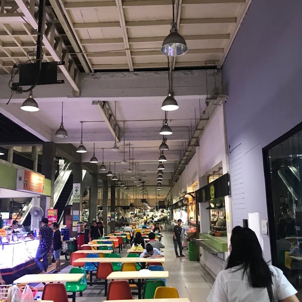 Photo taken at Amornpan Market by kpodkph on 2/27/2019