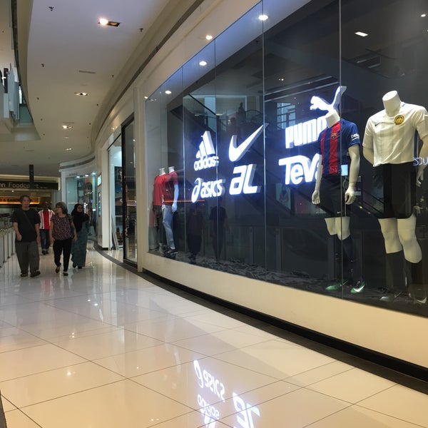 Nike nu sentral sales
