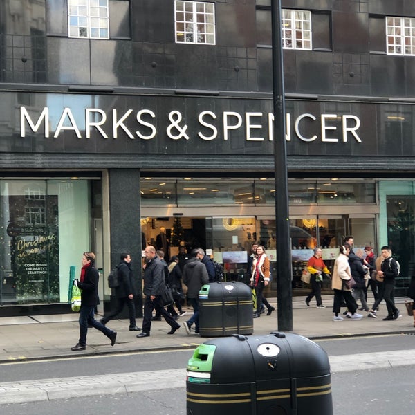 Photo taken at Marks &amp; Spencer by leigh p. on 11/9/2019