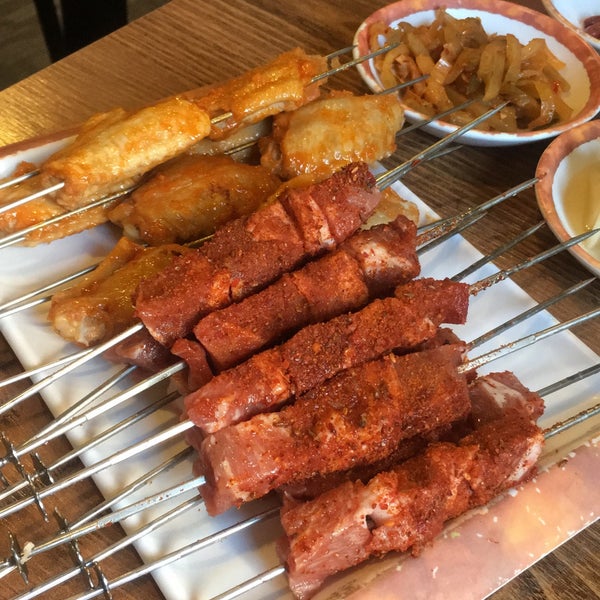 경성양꼬치 - 청담동 - 방문자 469명의 팁 5개에서의 사진