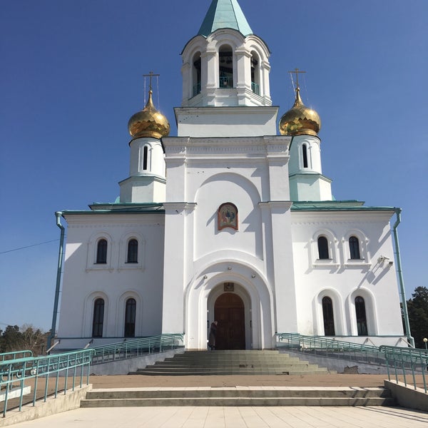 Ангарский храм
