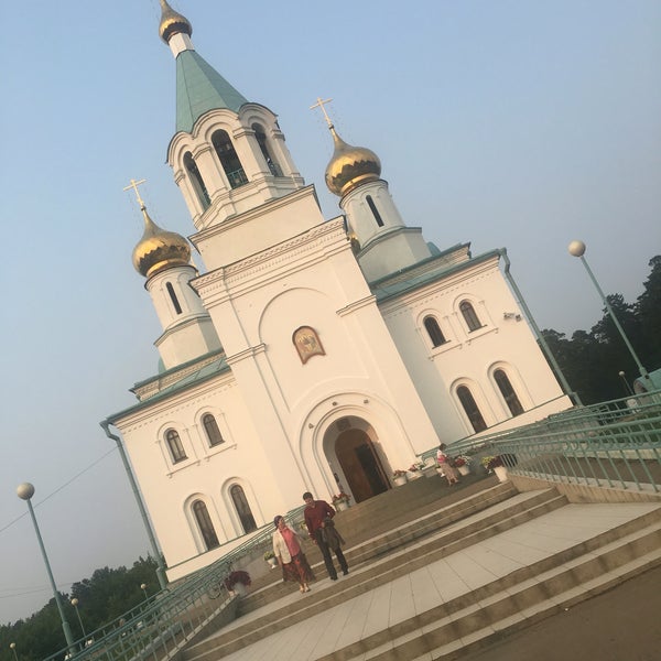 Ангарский храм