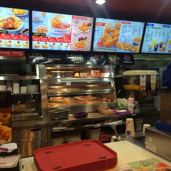 Photos At Marrybrown Fast Food Restaurant