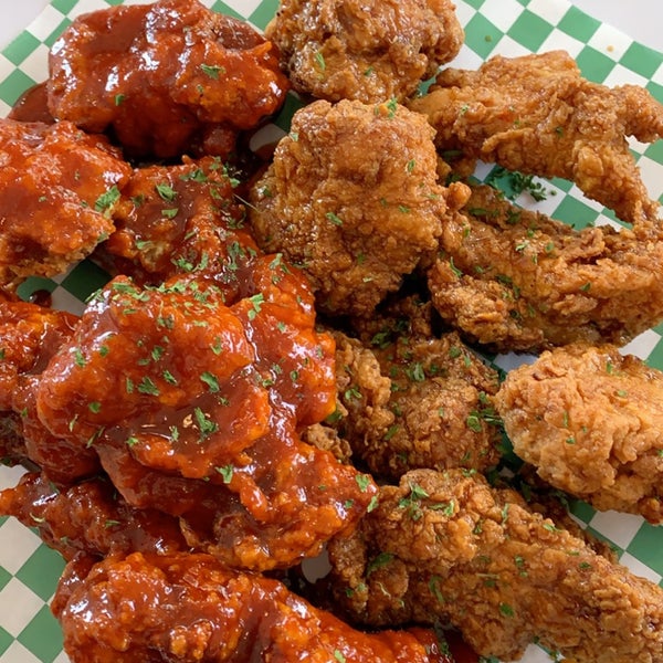 Photos At My No1 Bbq And Tofu Korean Restaurant In Newark