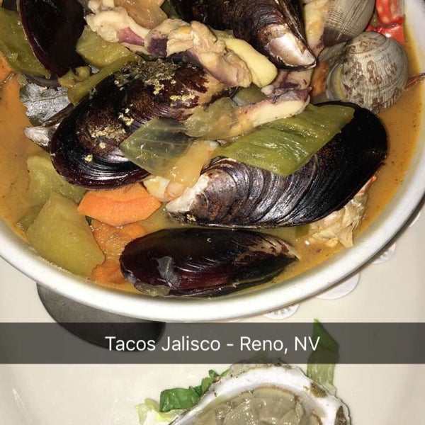 Tacos Jalisco Cantina & Grill Mexican Restaurant in Reno