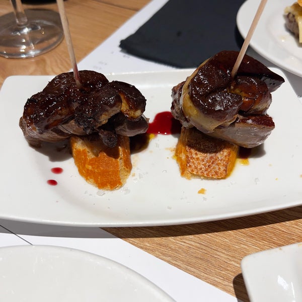 Photos at La Flauta Tapas Restaurant in Barcelona