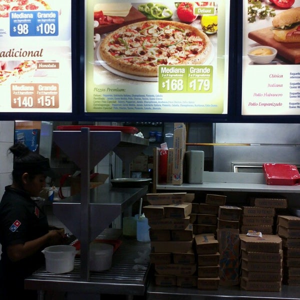 Domino's Pizza Magallanes Acapulco, Guerrero