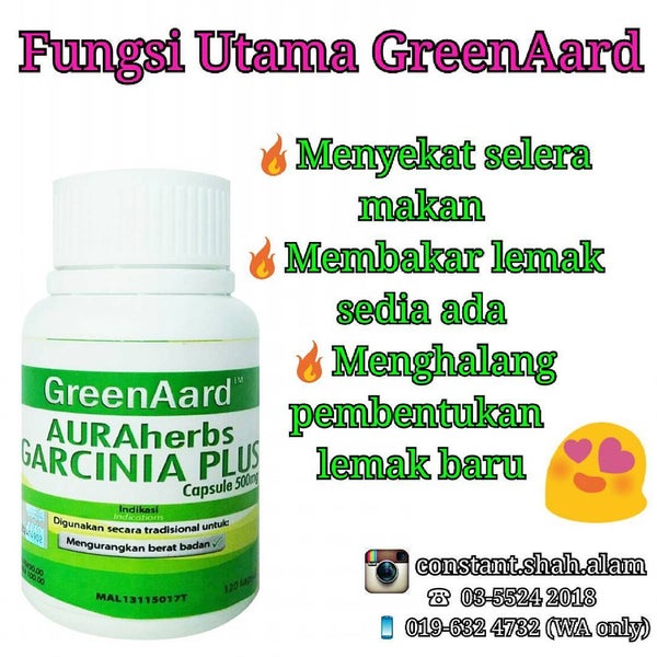Green Aard Garcinia