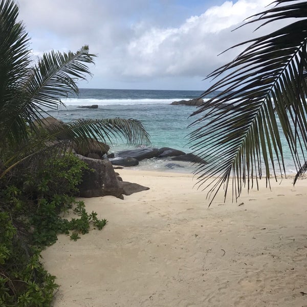 Anse Takamaka