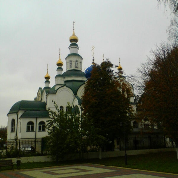 Свято Никольский храм Калач на Дону