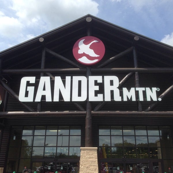 Gander Mountain 16 tips from 855 visitors