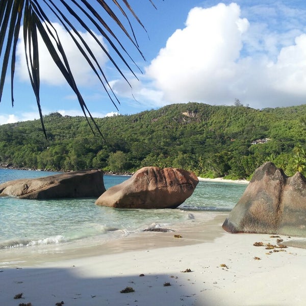 Anse Takamaka
