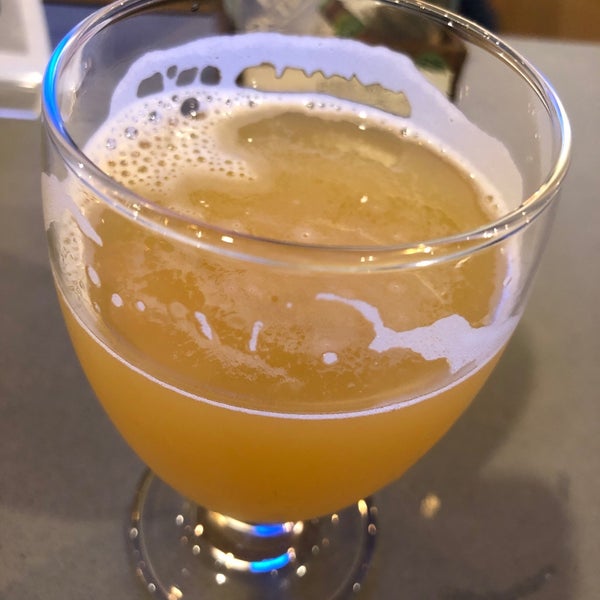 Photo taken at Craft Centric Taproom &amp; Bottle Shop by Chandler C. on 1/18/2020