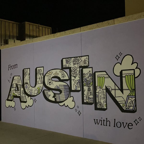 Снимок сделан в Downtown Austin пользователем Mishari Manso  ✈️ 9/3/2022