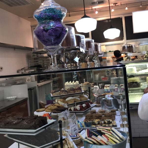 Foto scattata a Dessert Gallery da Mishari Manso  ✈️ il 9/9/2018